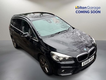 2016 (66) - 2.0 218d SE MPV 5dr Diesel Auto Euro 6 (s/s) (150 ps) HEATED F SEATS+6.5IN