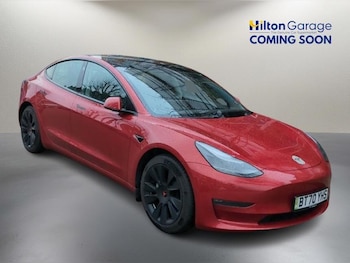 Used Tesla Model 3 2020 for sale - 77351999: Photo