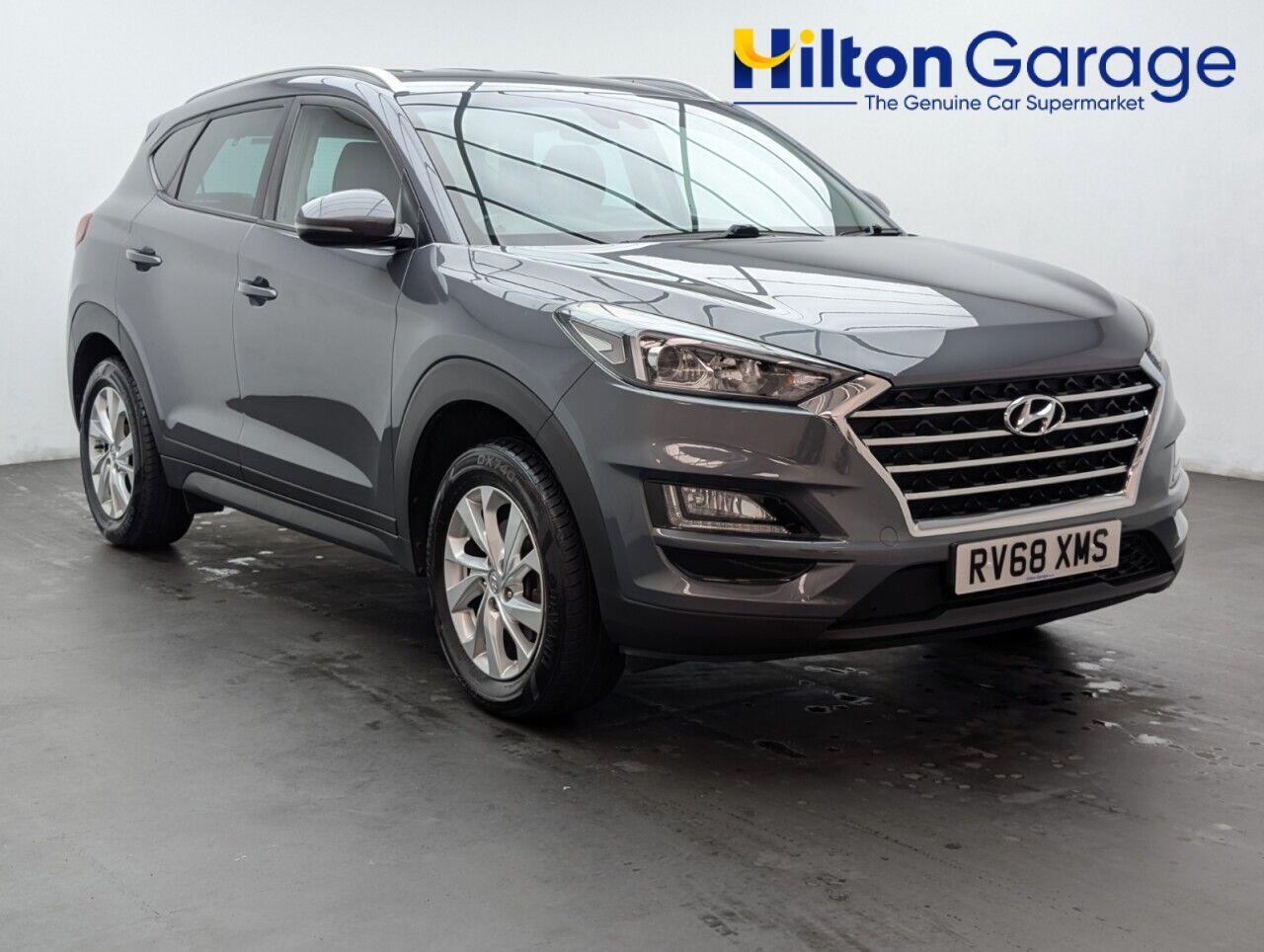 Used Hyundai TUCSON 2018 for sale - 76422691: Photo 1