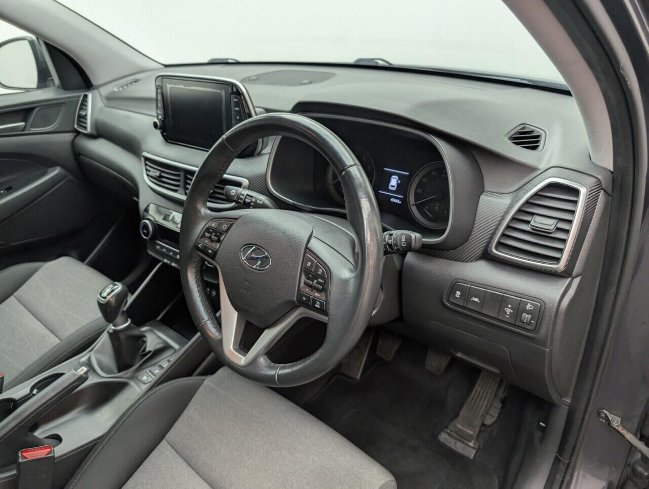 Used Hyundai TUCSON 2018 for sale - 76422691: Photo 10