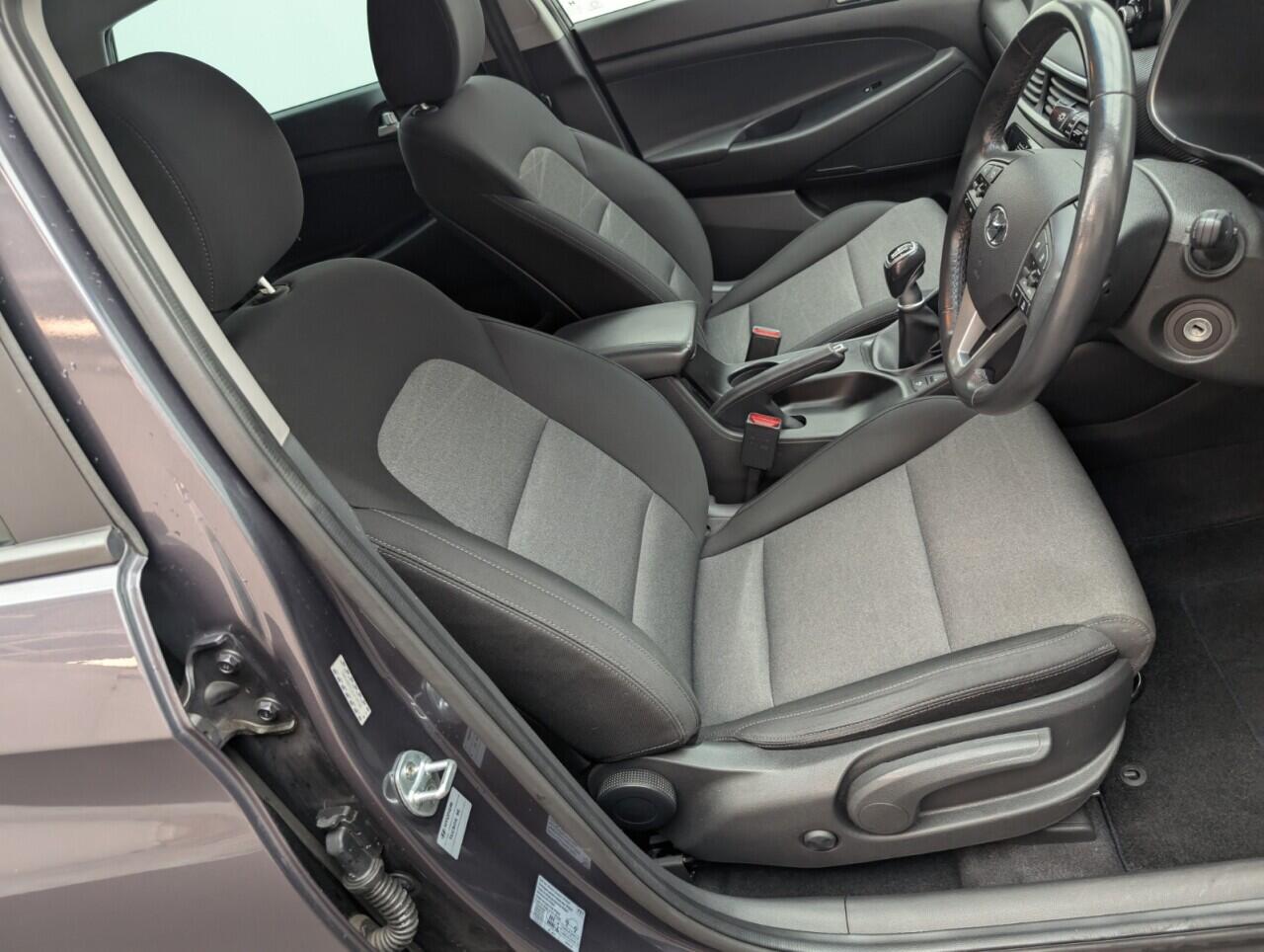 Used Hyundai TUCSON 2018 for sale - 76422691: Photo 11