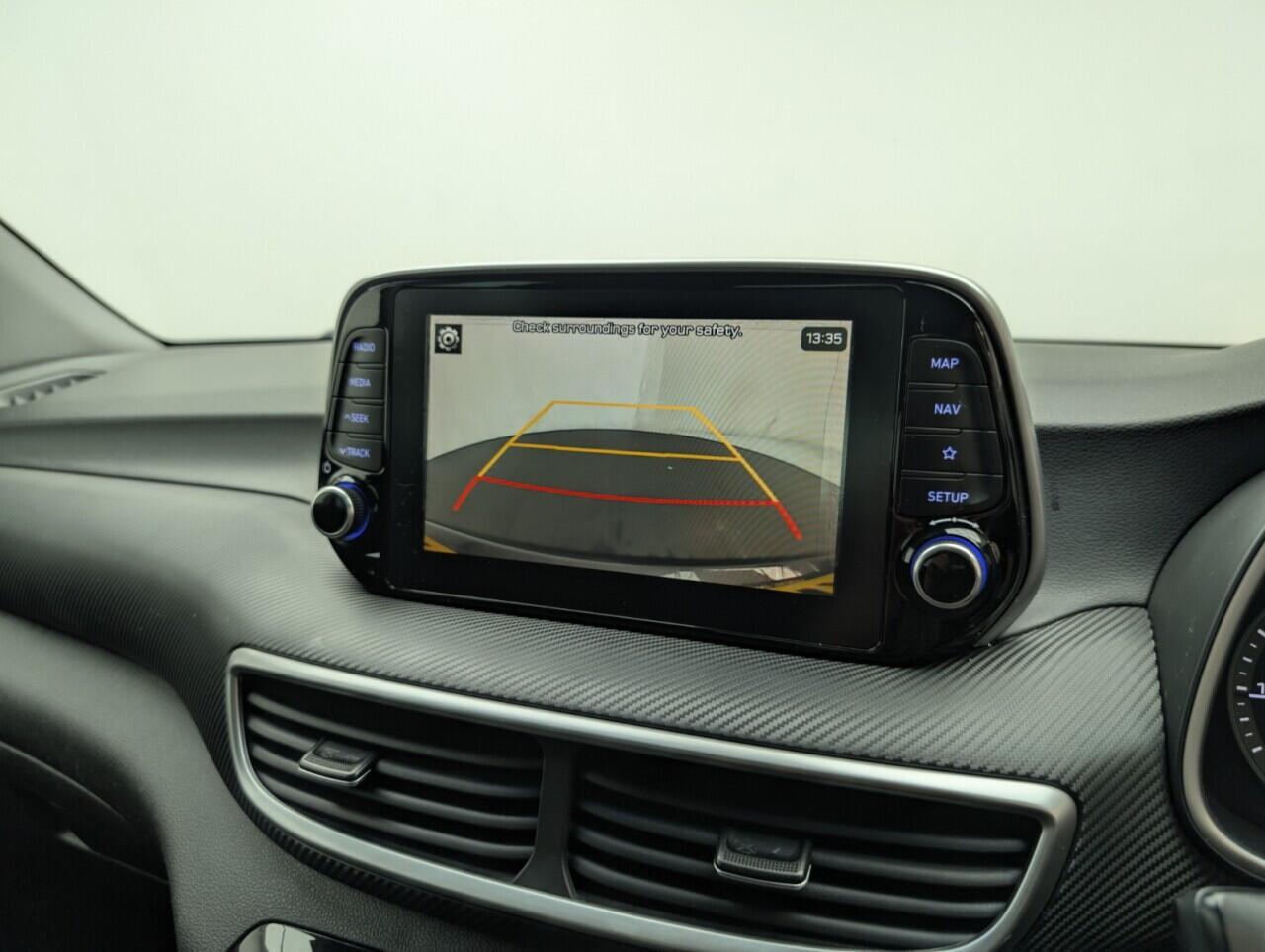 Used Hyundai TUCSON 2018 for sale - 76422691: Photo 15