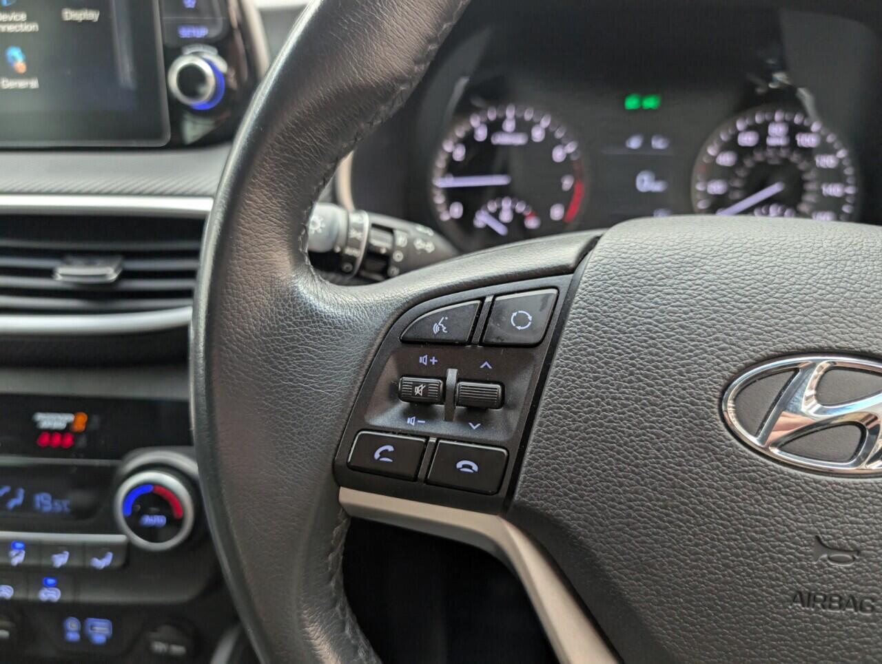 Used Hyundai TUCSON 2018 for sale - 76422691: Photo 19