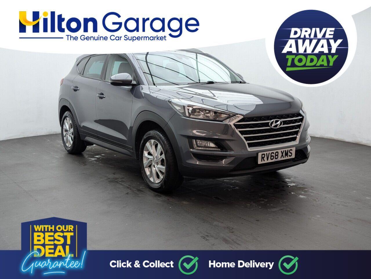 Used Hyundai TUCSON 2018 for sale - 76422691: Photo 2