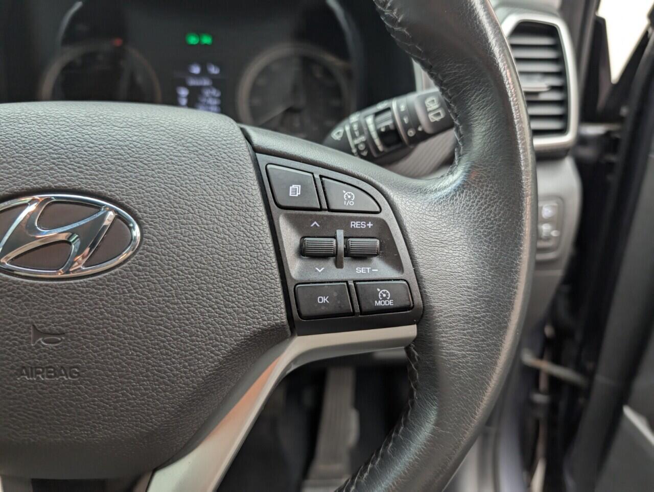 Used Hyundai TUCSON 2018 for sale - 76422691: Photo 20