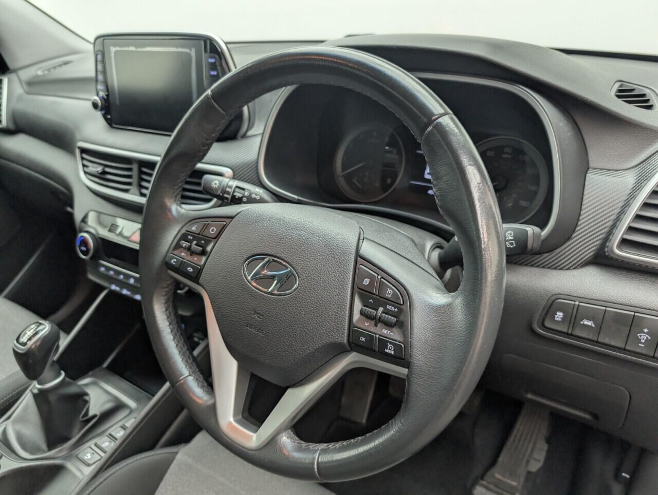 Used Hyundai TUCSON 2018 for sale - 76422691: Photo 23