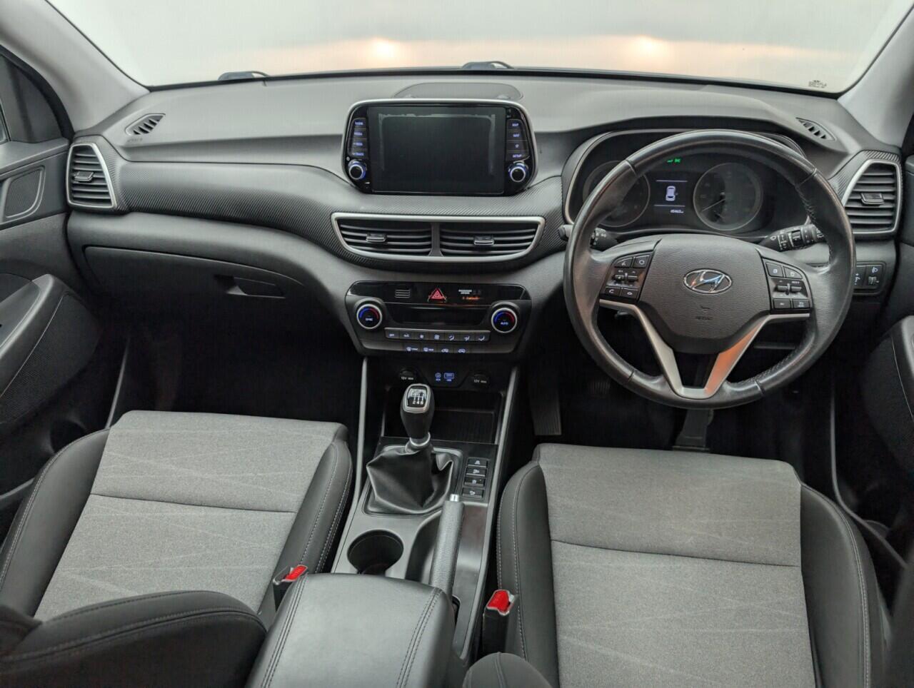 Used Hyundai TUCSON 2018 for sale - 76422691: Photo 24