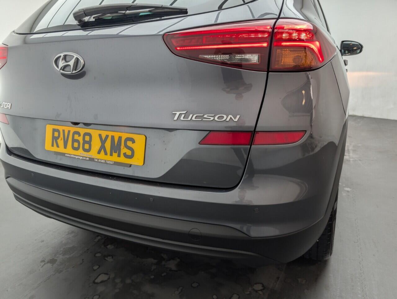 Used Hyundai TUCSON 2018 for sale - 76422691: Photo 26