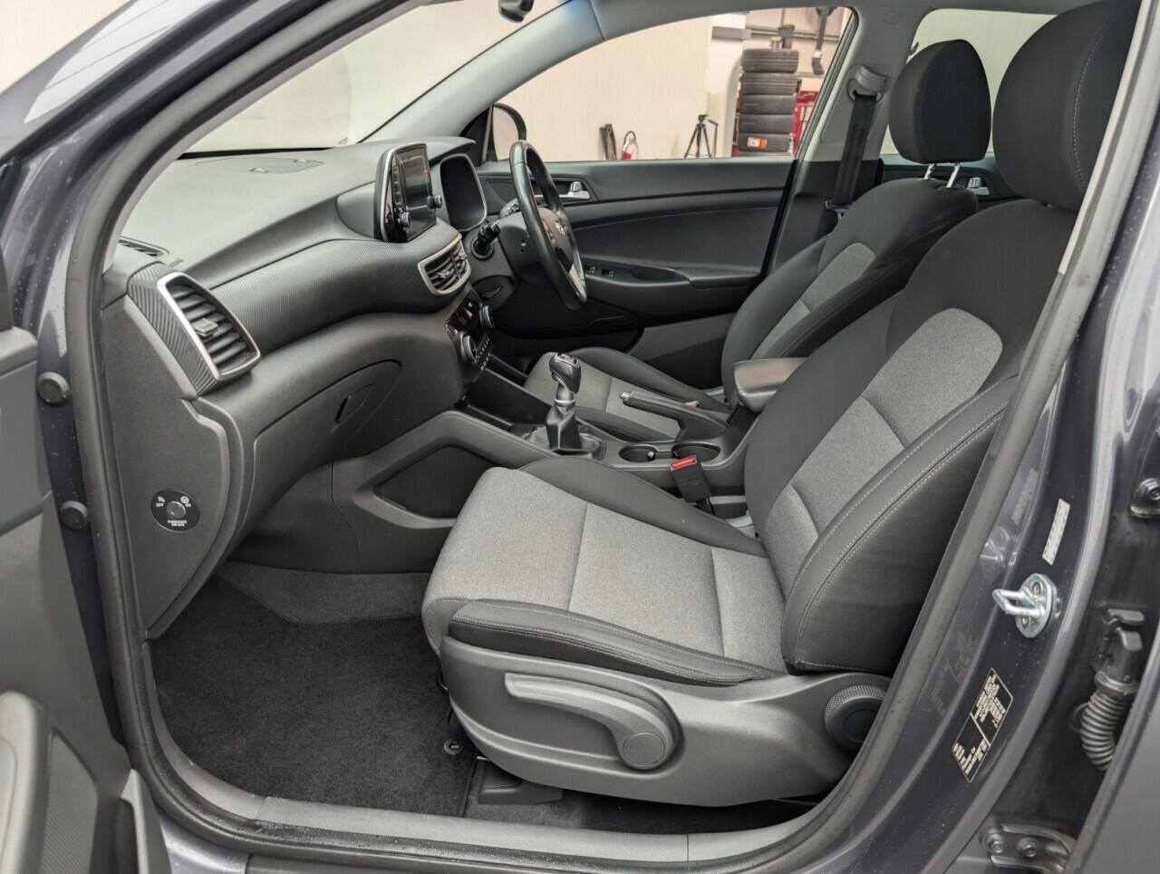 Used Hyundai TUCSON 2018 for sale - 76422691: Photo 29