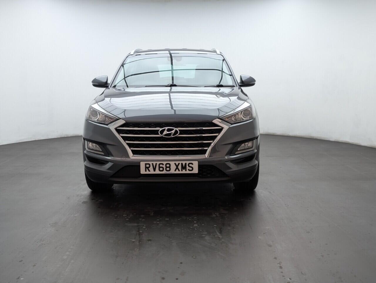 Used Hyundai TUCSON 2018 for sale - 76422691: Photo 3