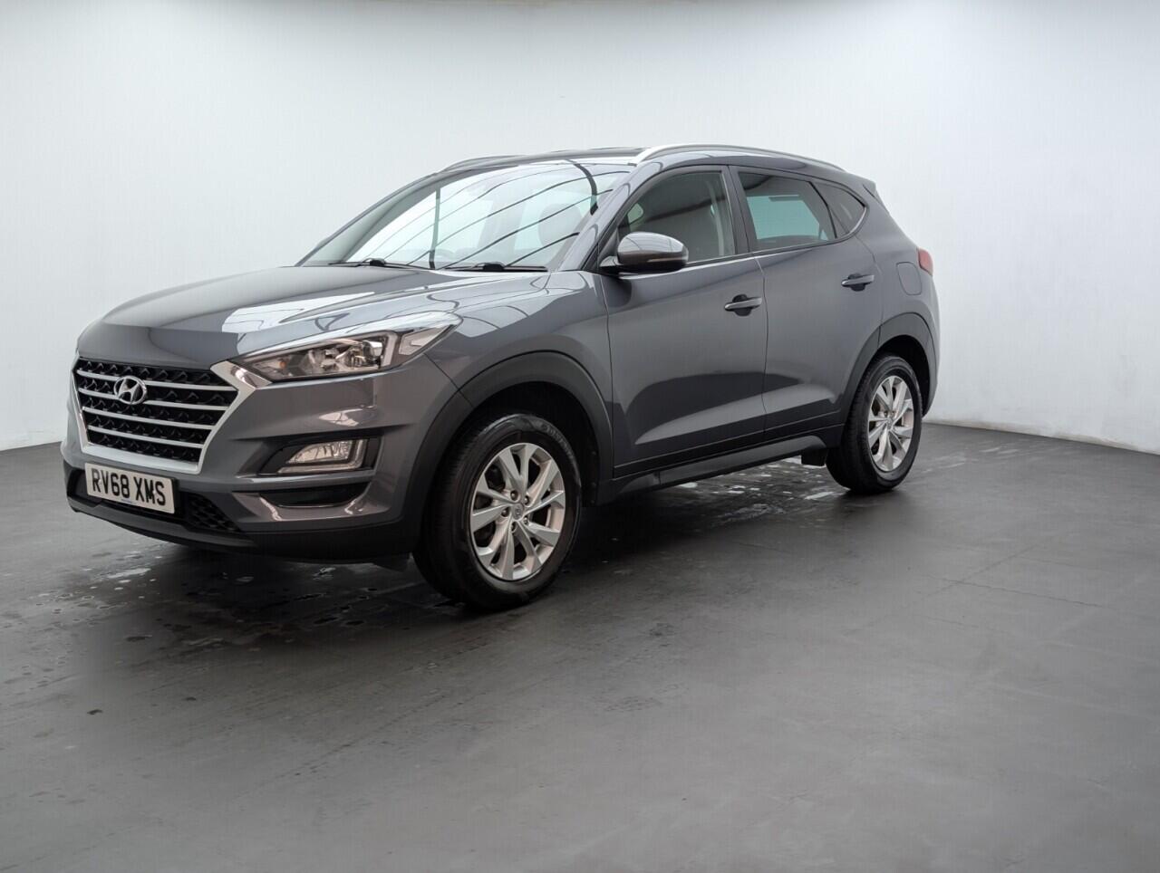 Used Hyundai TUCSON 2018 for sale - 76422691: Photo 4