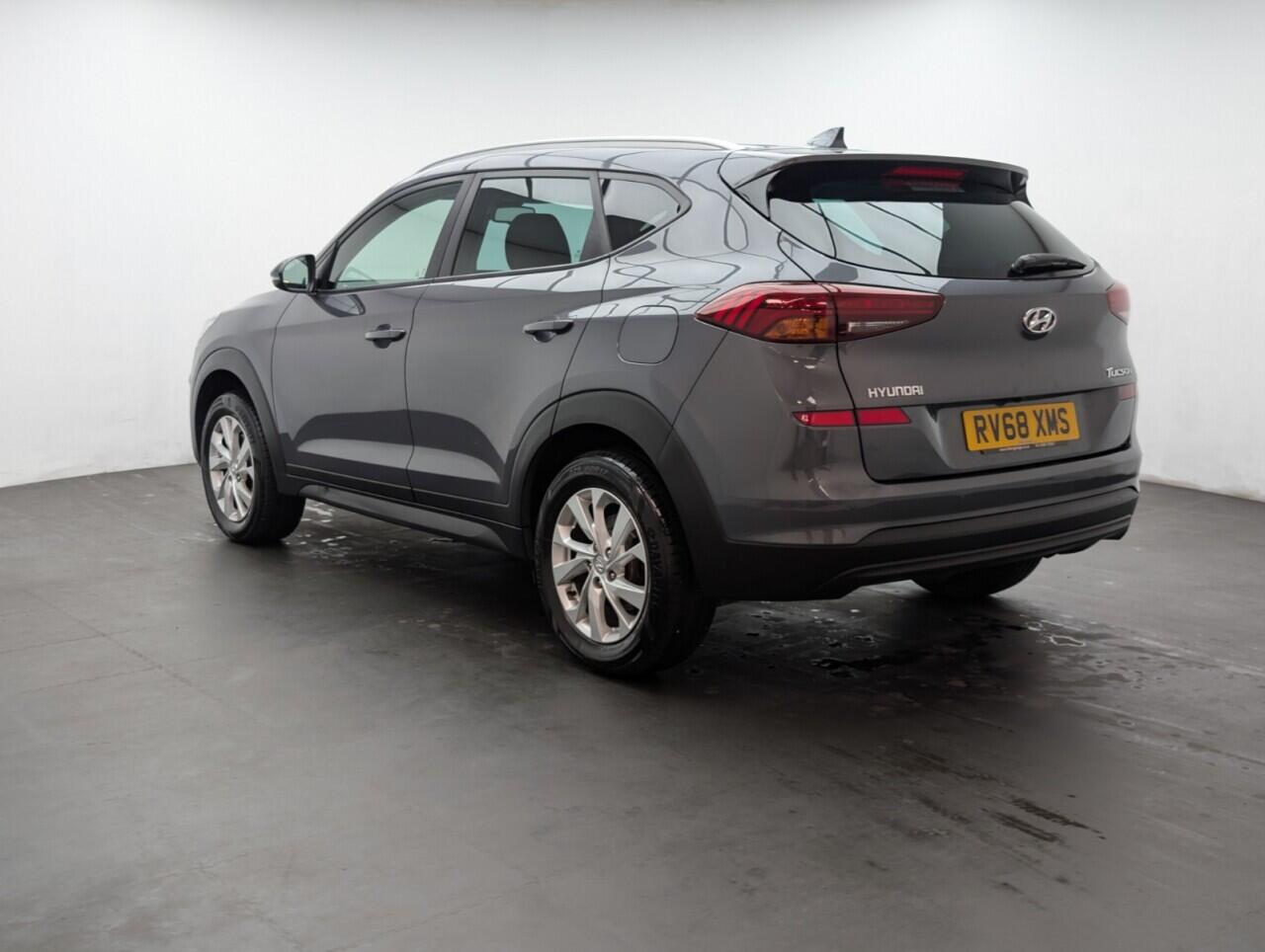 Used Hyundai TUCSON 2018 for sale - 76422691: Photo 6