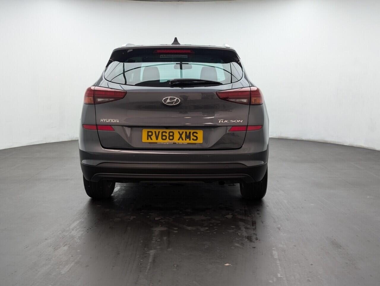 Used Hyundai TUCSON 2018 for sale - 76422691: Photo 7