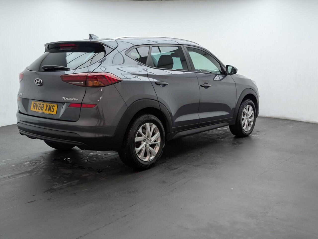 Used Hyundai TUCSON 2018 for sale - 76422691: Photo 8