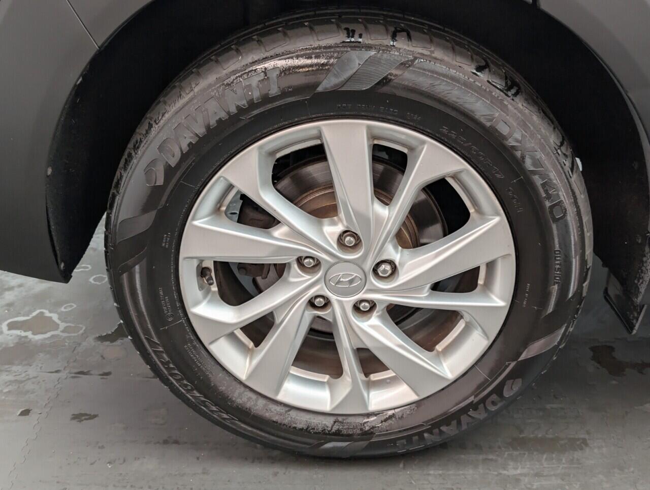 Used Hyundai TUCSON 2018 for sale - 76422691: Photo 9