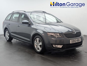 Used Skoda Octavia 2015 for sale - 76424057: Photo
