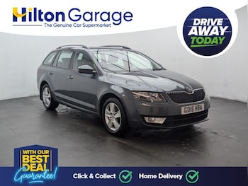 Used Skoda Octavia 2015 for sale - 76424057: Photo