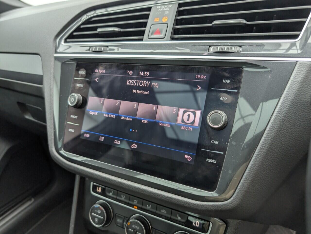 Used Volkswagen Tiguan 2019 for sale - 77646668: Photo 12