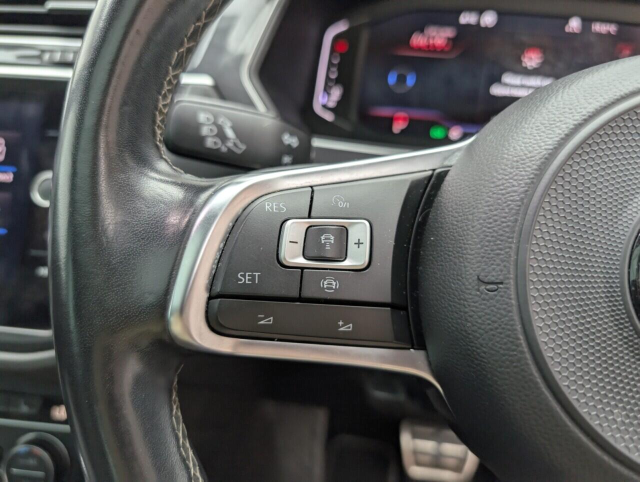 Used Volkswagen Tiguan 2019 for sale - 77646668: Photo 18