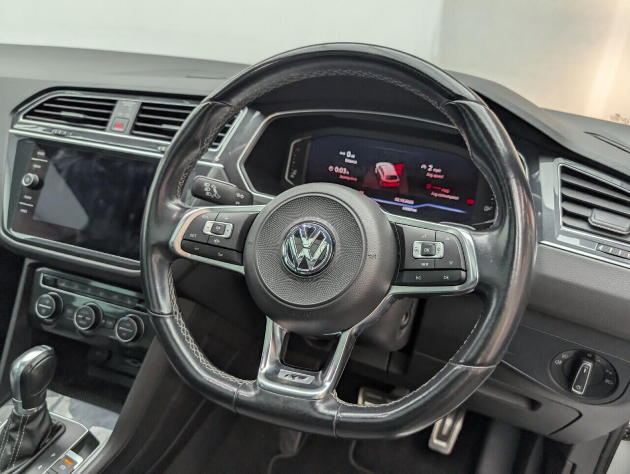 Used Volkswagen Tiguan 2019 for sale - 77646668: Photo 22