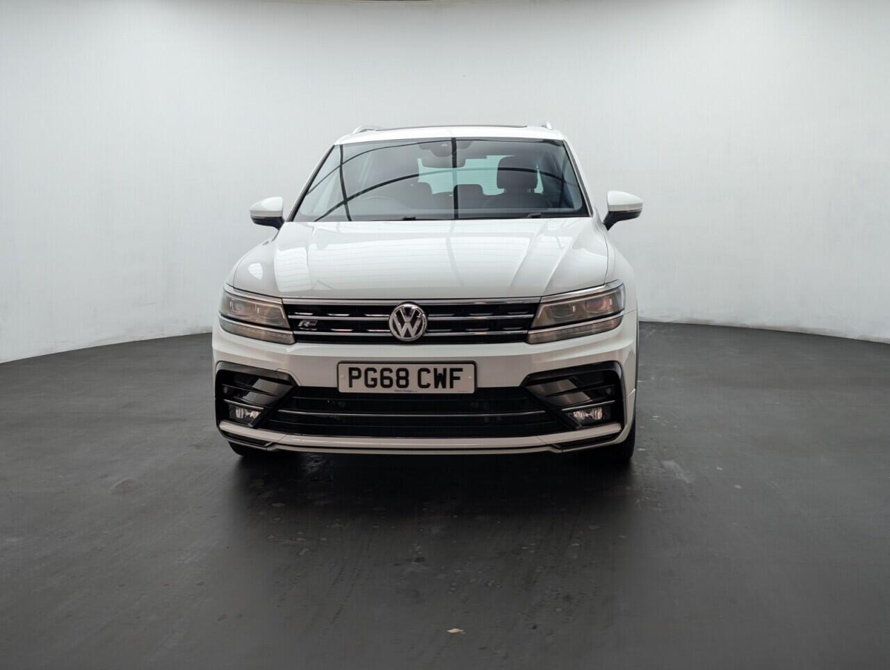 Used Volkswagen Tiguan 2019 for sale - 77646668: Photo 3