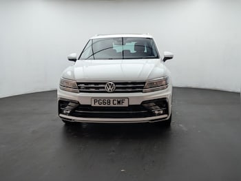Used Volkswagen Tiguan 2019 for sale - 77646668: Photo