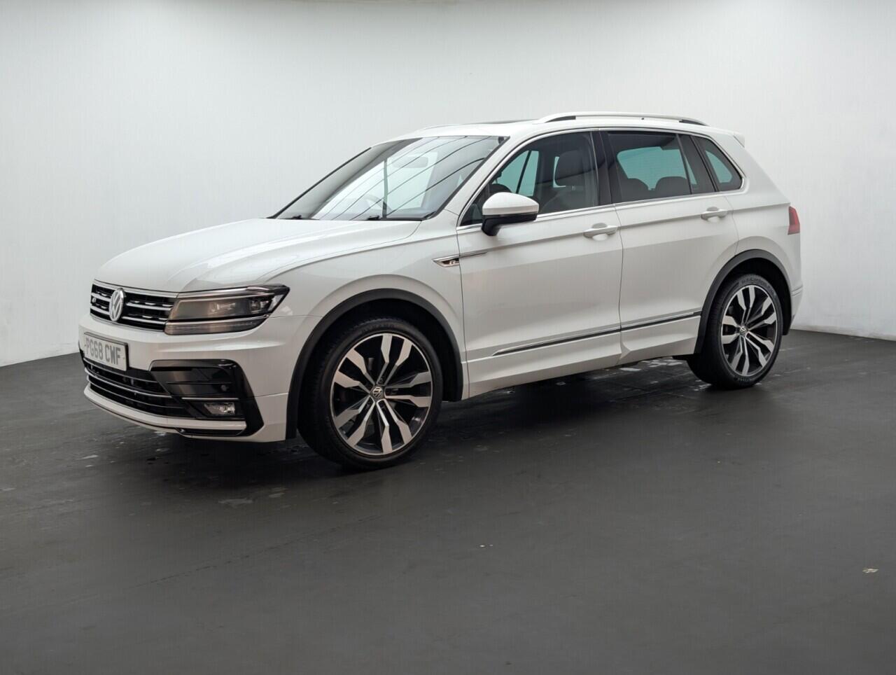 Used Volkswagen Tiguan 2019 for sale - 77646668: Photo 4