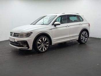 Used Volkswagen Tiguan 2019 for sale - 77646668: Photo