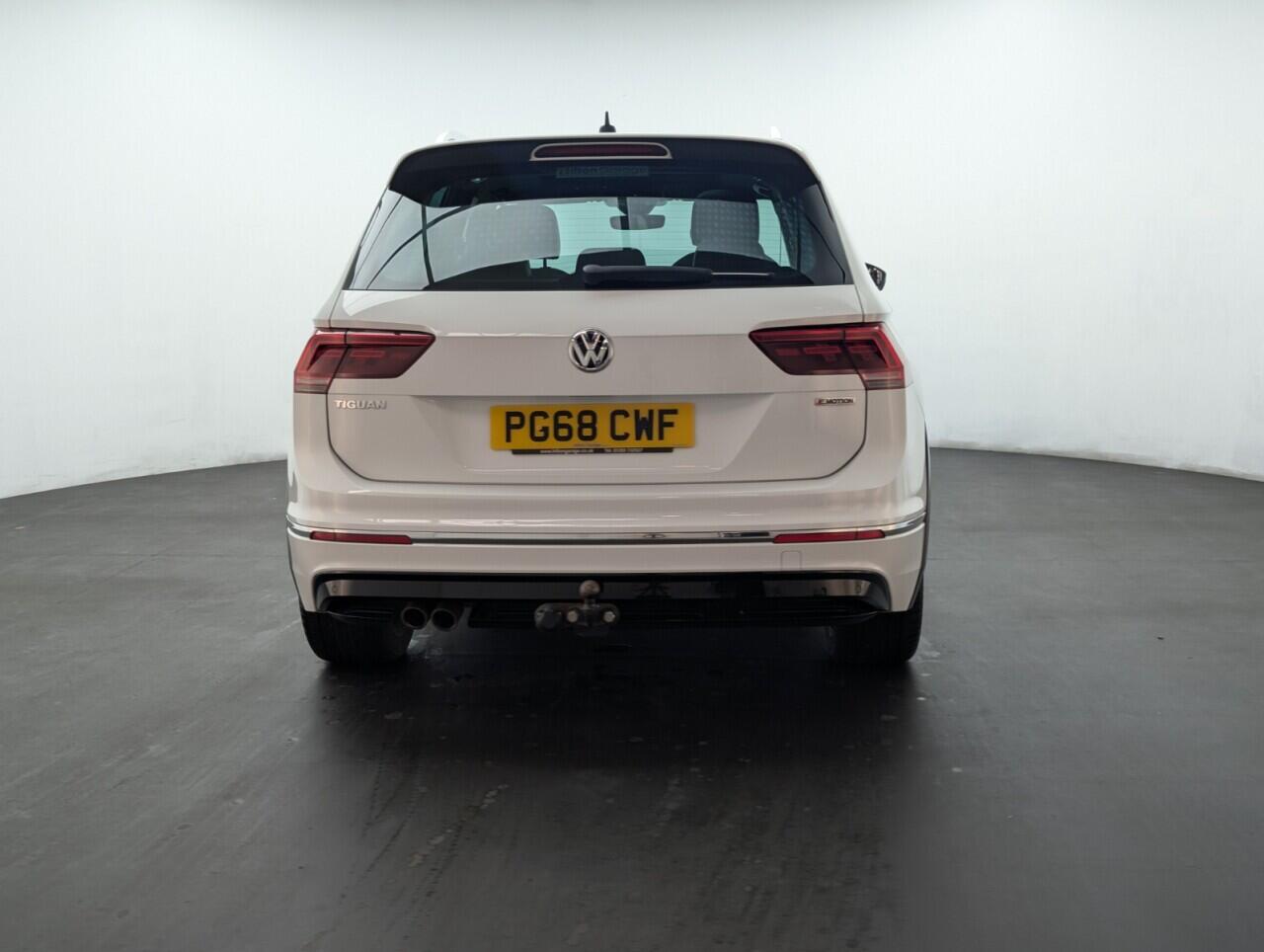 Used Volkswagen Tiguan 2019 for sale - 77646668: Photo 6