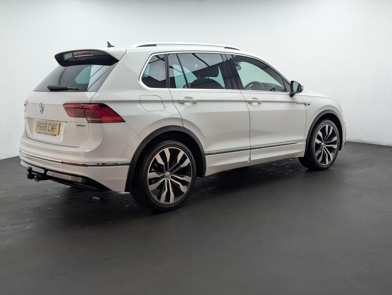 Used Volkswagen Tiguan 2019 for sale - 77646668: Photo 7