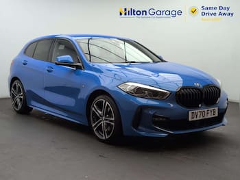 Used BMW 1 Series 2020 for sale - 79568740: Photo