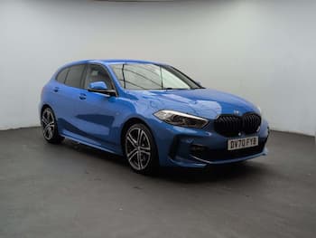 Used BMW 1 Series 2020 for sale - 79568740: Photo