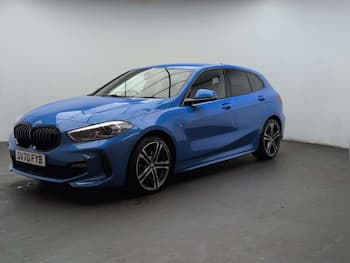 Used BMW 1 Series 2020 for sale - 79568740: Photo