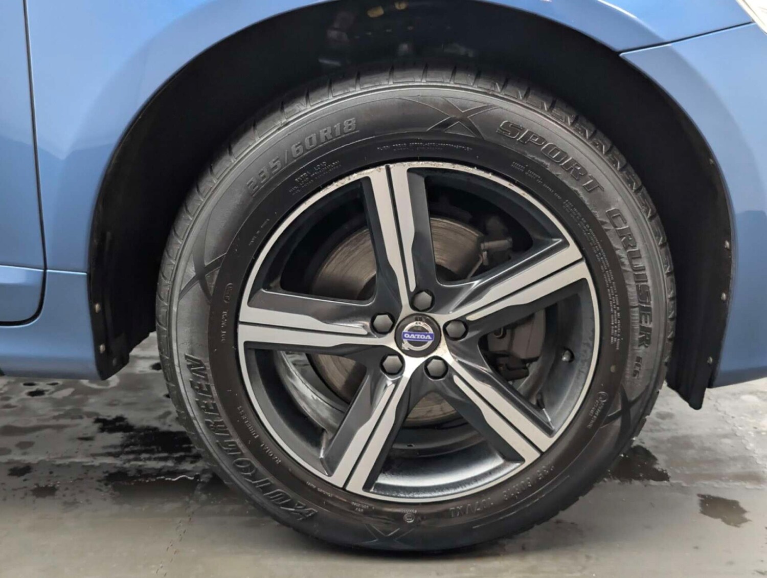 Used Volvo XC60 2016 for sale - 77818856: Photo 11