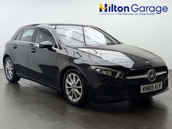 Mercedes-Benz A-Class feature image