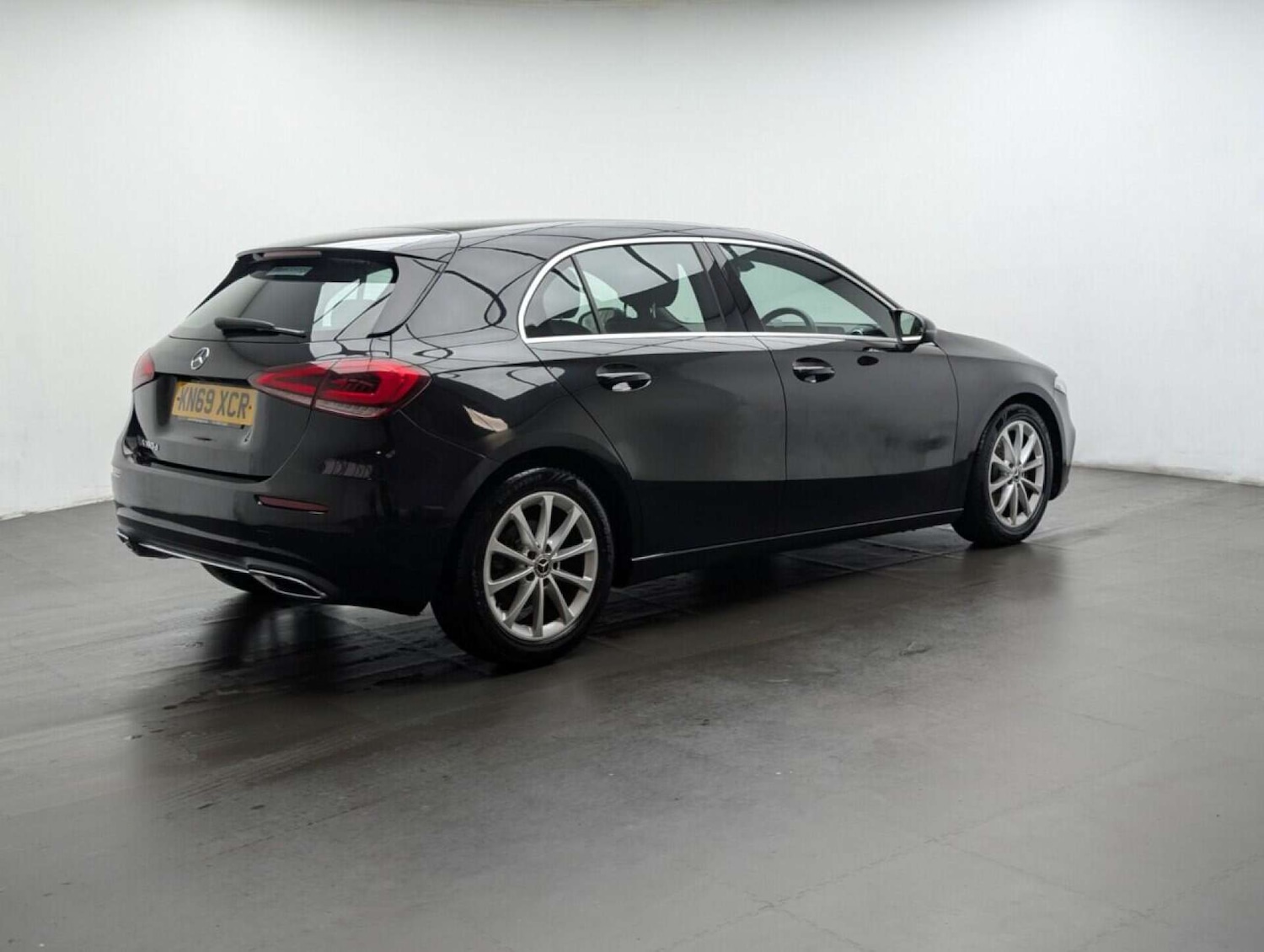 Used Mercedes-Benz A-Class 2019 for sale - 77713810: Photo 8