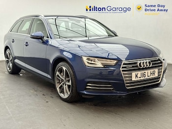 Used Audi A4 2016 for sale - 79483522: Photo