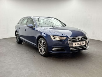 Used Audi A4 2016 for sale - 79483522: Photo