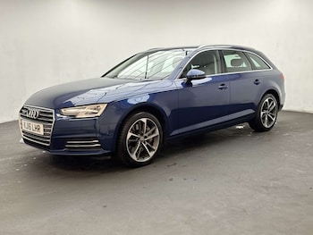 Used Audi A4 2016 for sale - 79483522: Photo