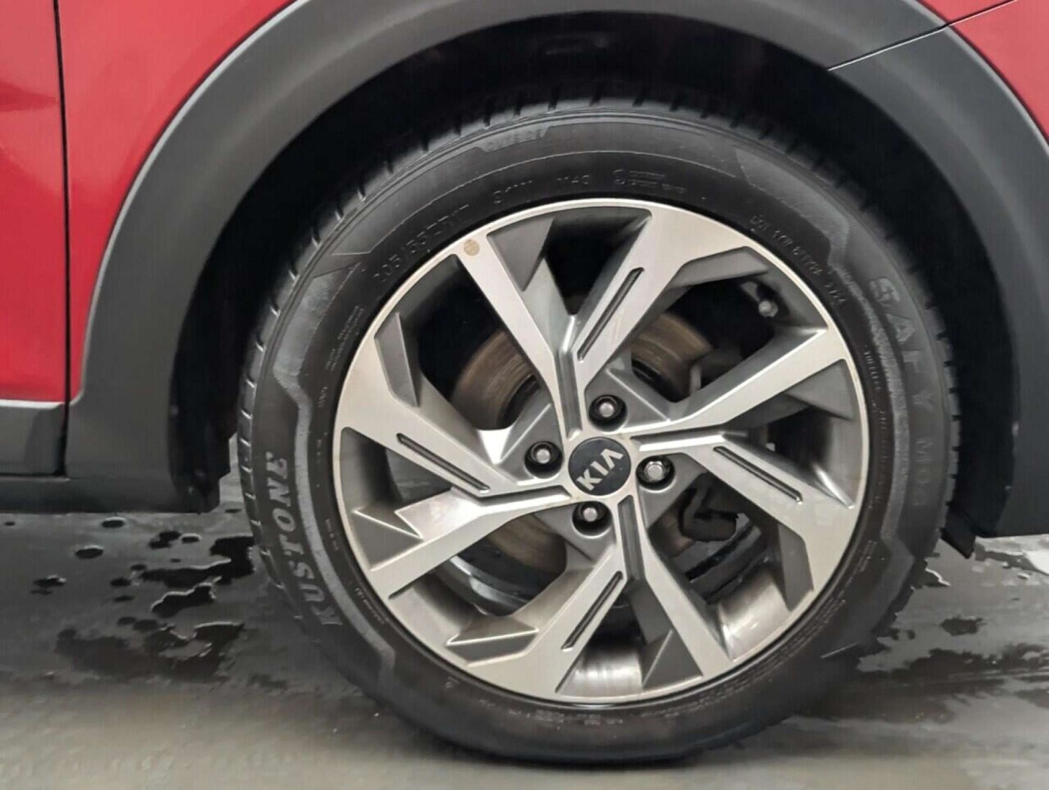 Used Kia Stonic 2021 for sale - 77713133: Photo 10