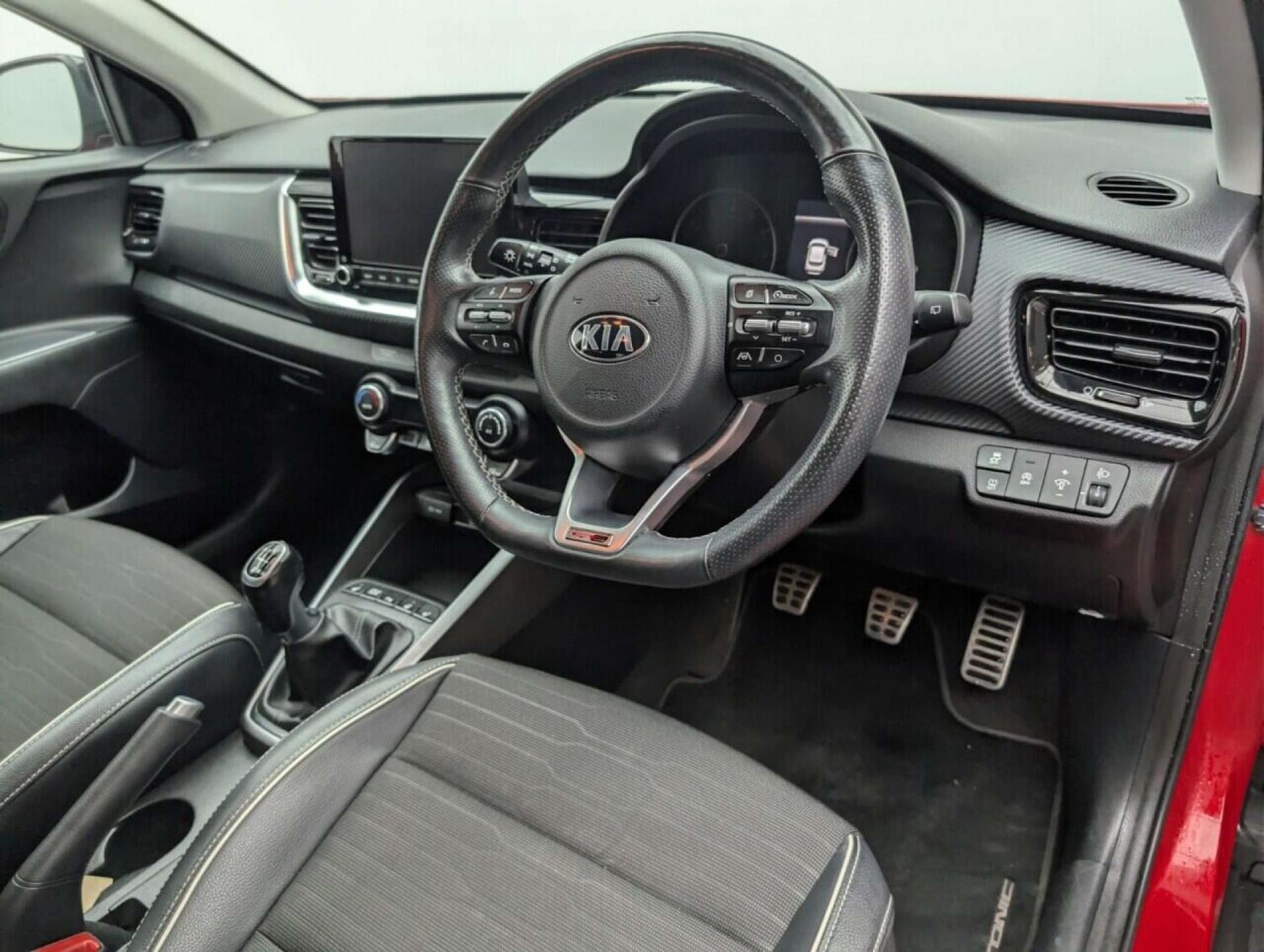 Used Kia Stonic 2021 for sale - 77713133: Photo 11