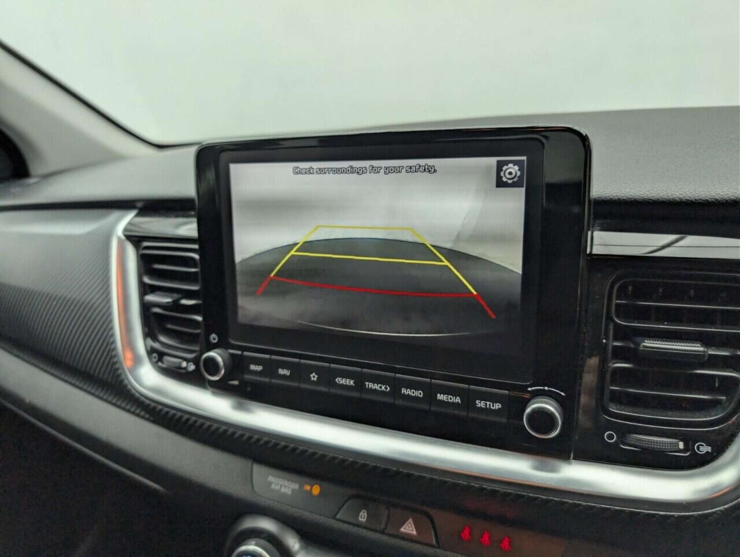 Used Kia Stonic 2021 for sale - 77713133: Photo 15