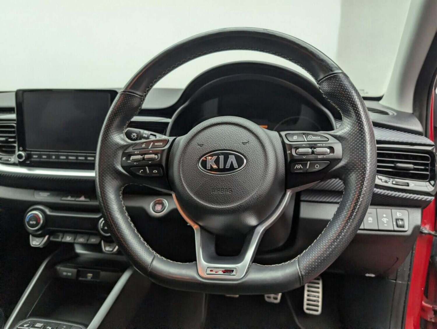 Used Kia Stonic 2021 for sale - 77713133: Photo 21