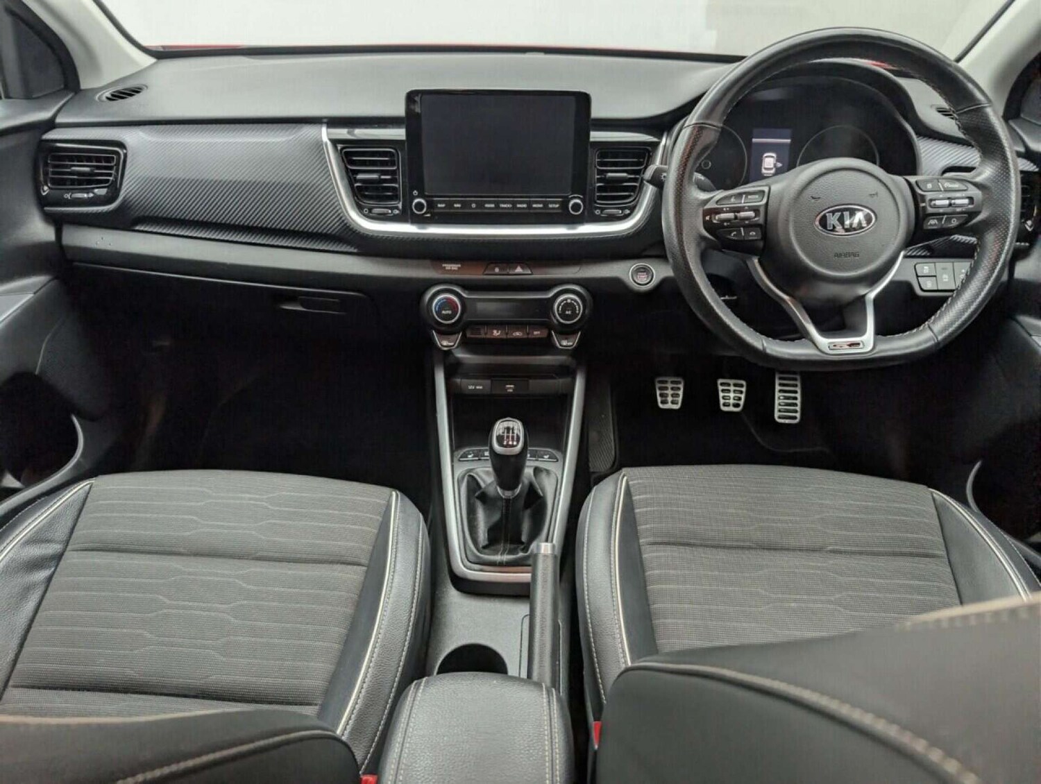 Used Kia Stonic 2021 for sale - 77713133: Photo 22