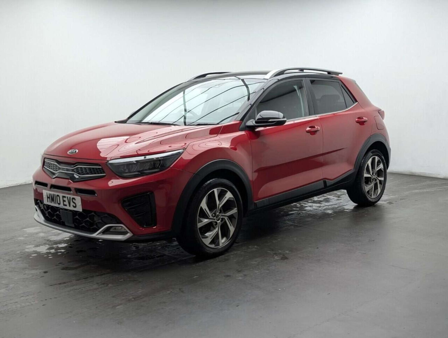 Used Kia Stonic 2021 for sale - 77713133: Photo 4