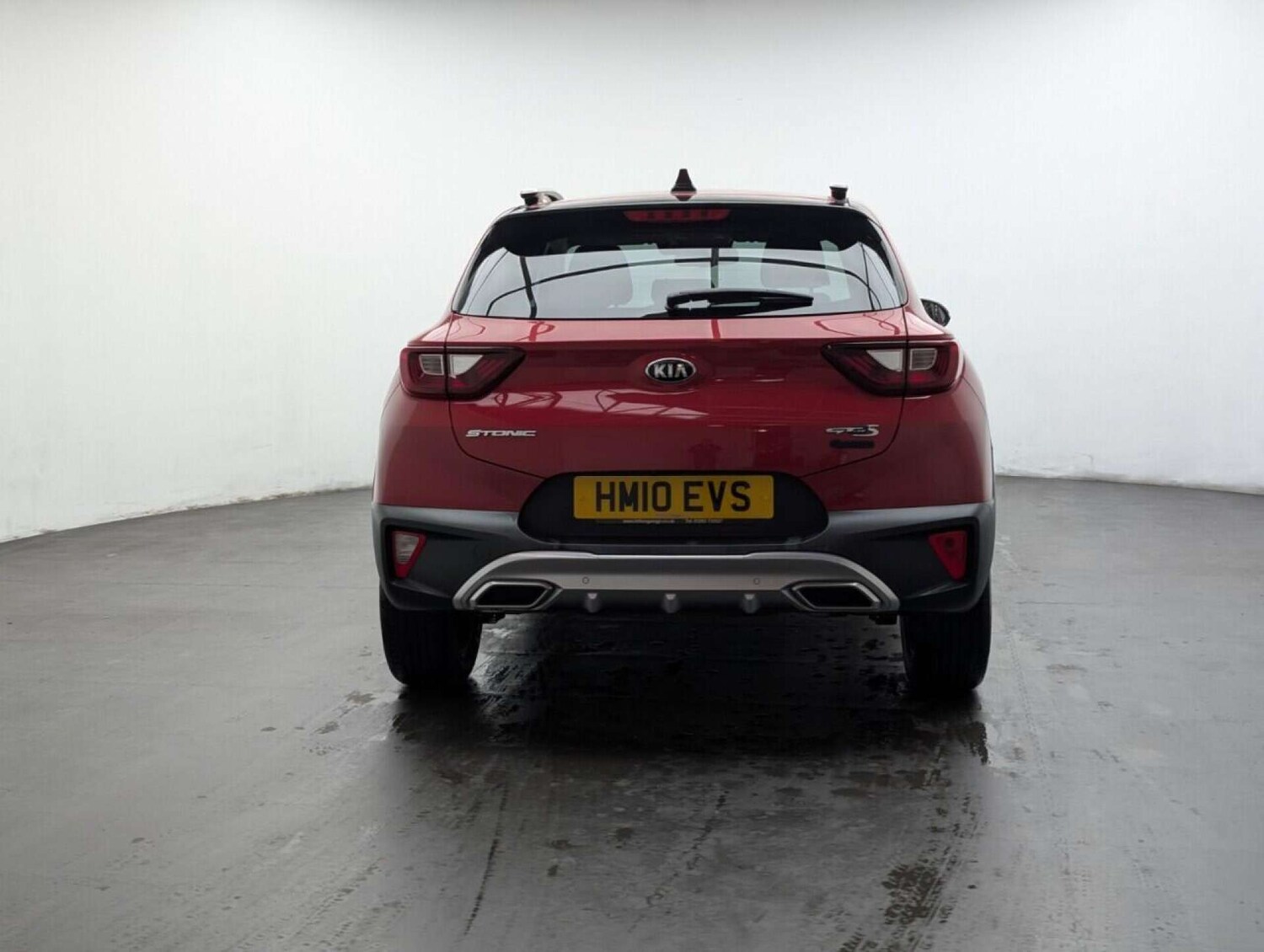 Used Kia Stonic 2021 for sale - 77713133: Photo 7