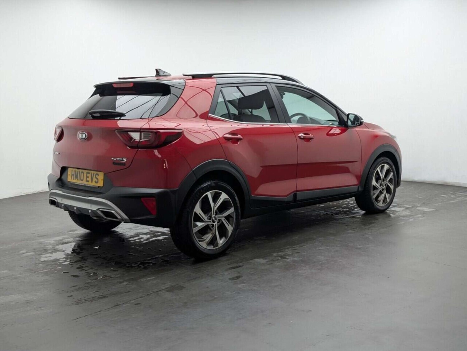 Used Kia Stonic 2021 for sale - 77713133: Photo 8