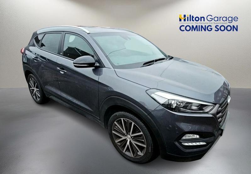 Used Hyundai TUCSON 2018 for sale - 76659211: Photo 1
