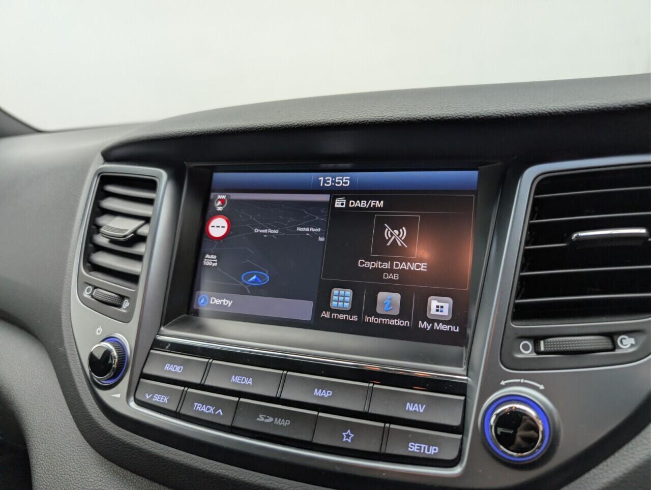 Used Hyundai TUCSON 2018 for sale - 76659211: Photo 13