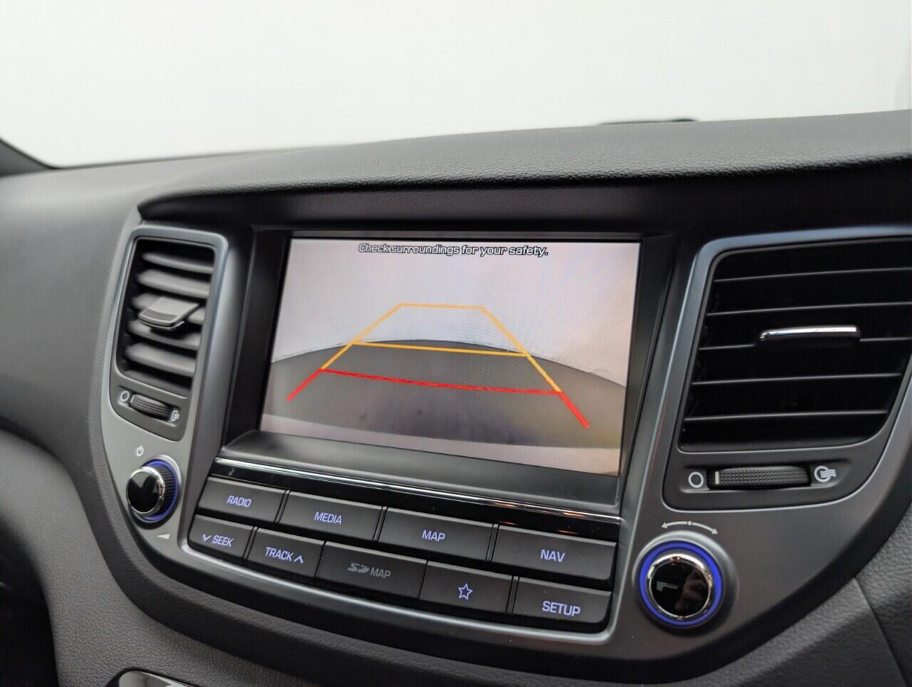 Used Hyundai TUCSON 2018 for sale - 76659211: Photo 15